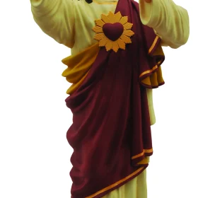 Buddy Christ is a parody religious icon created by filmmaker Kevin Smith, which first appeared in Smith's 1999 film Dogma.
