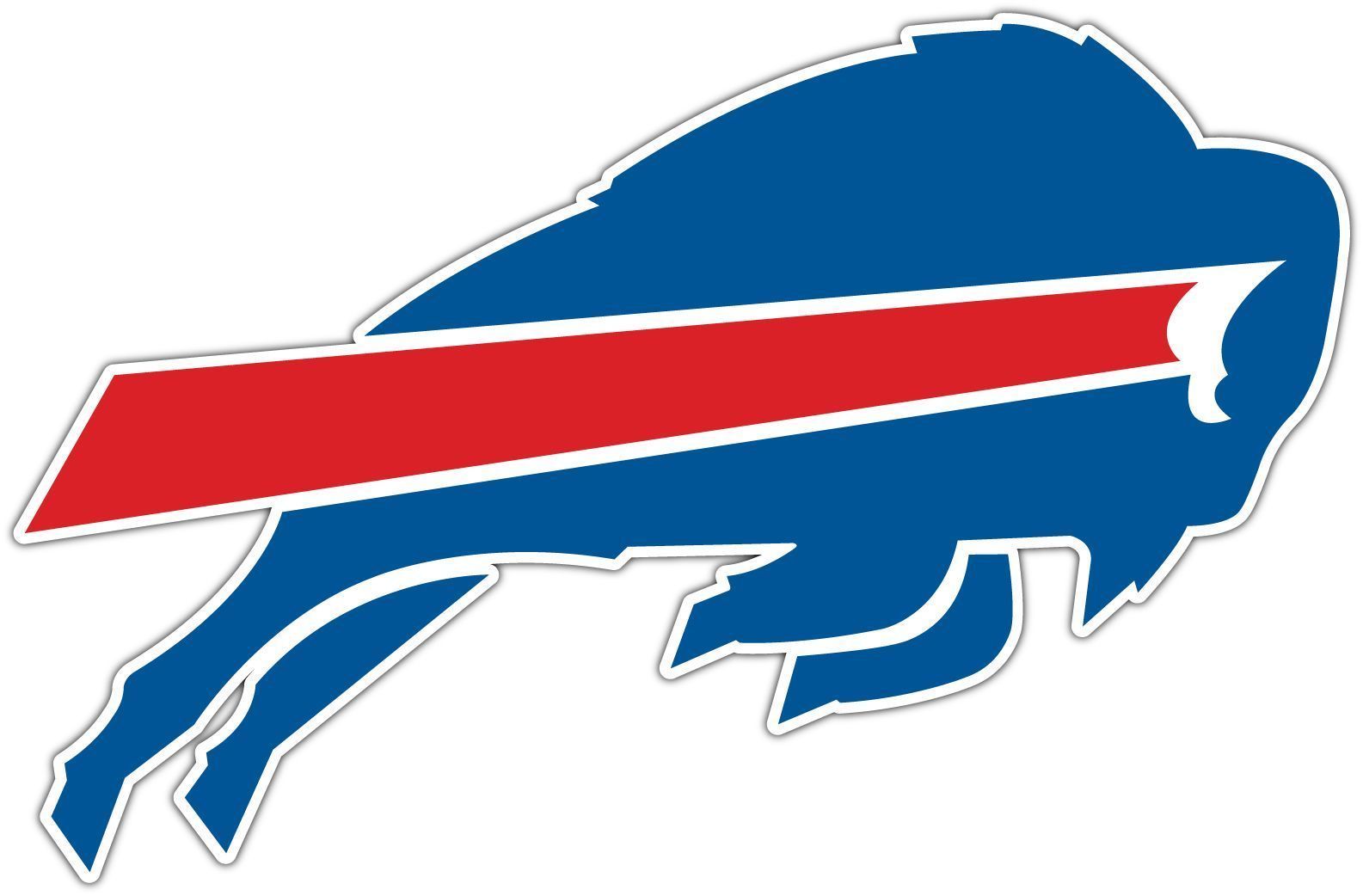 Buffalo Bills NFL Football Logo vinyl sticker printed vinyl decal - AG ...