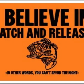CATCH RELEASE