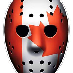 Canada-Flag-Ice-Hockey-Goalie-Mask-vinyl-sticker