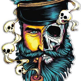 Captain_Skull_Abstract_Sailor