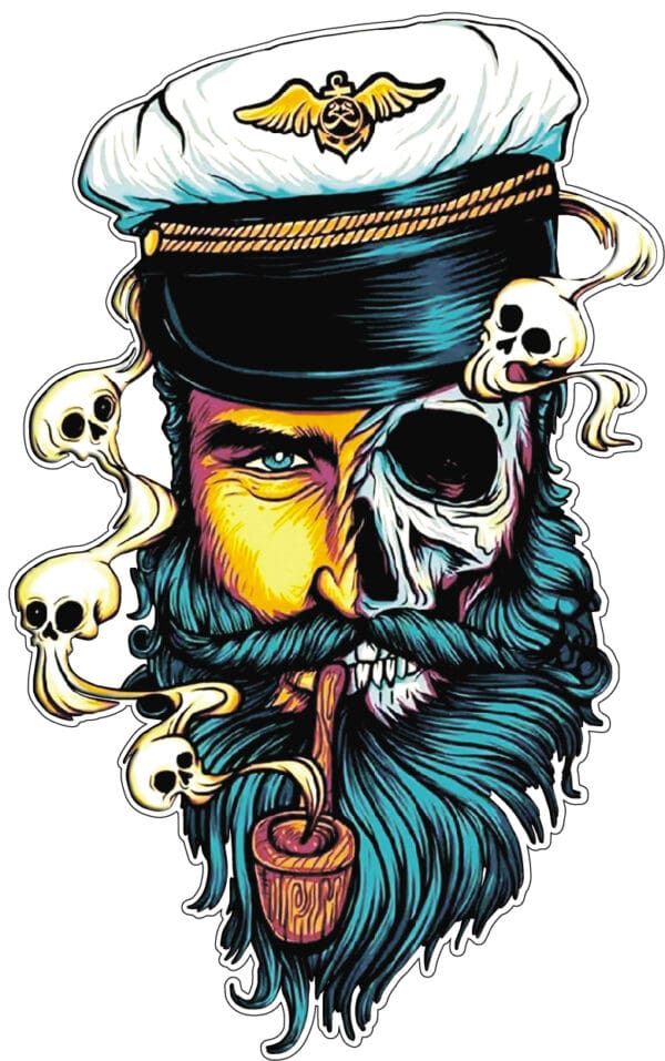 Captain_Skull_Abstract_Sailor