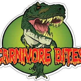 Carnivore-Bites-Logo-vinyl-sticker