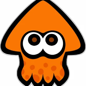 Cartoon-Splatoon-Squid-vinyl-sticker