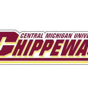 Central Michigan Chippewas NCAA vinyl sticker