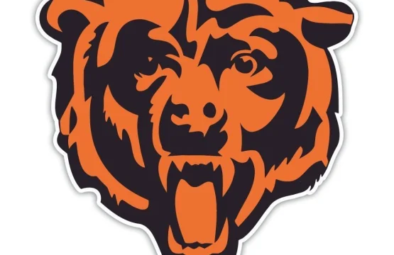Chicago-Bears-2-NFL-Football-Logo-Wall-Window-Car-Bumper-Vinyl-Sticker