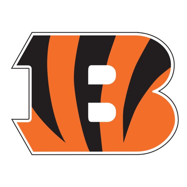 Cincinnati Bengals vinyl sticker