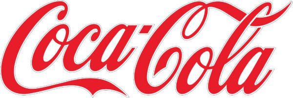 Coca Cola Logo vinyl sticker