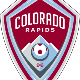 Colorado Rapids Logo vinyl sticker