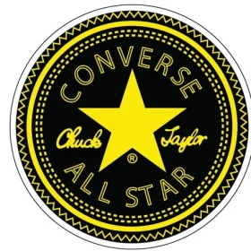 Converse All Stars vinyl sticker