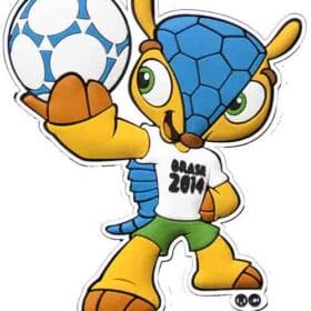 Copa 2014 brasil Fuleco