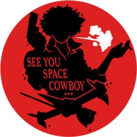 Cowboy Bebop circle