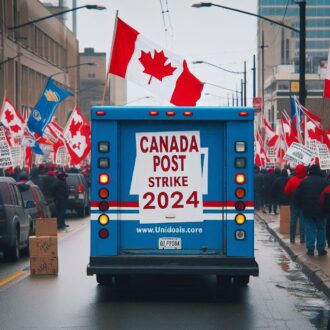 Canada Post Strike 2024: A Nationwide Disruption Impacting Businesses and Communities