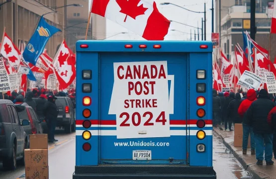 Canada Post Strike 2024: A Nationwide Disruption Impacting Businesses and Communities