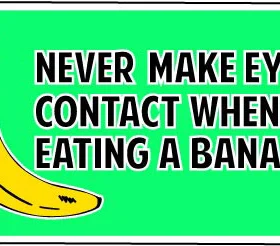 EYE-BANANA
