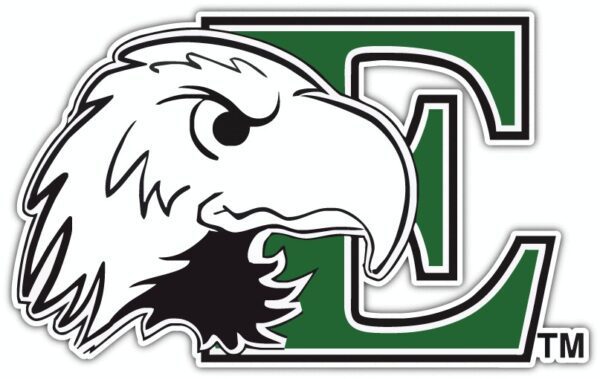 Eastern Michigan Eagles vinyl sticker