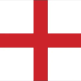 England Standard Flag Wall Window Car Vinyl Sticker Decal