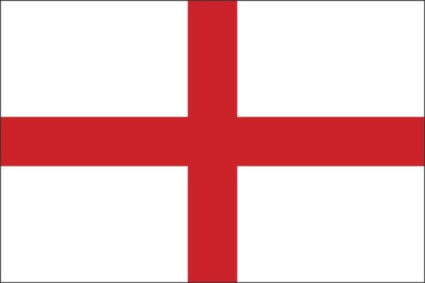 England Standard Flag Wall Window Car Vinyl Sticker Decal