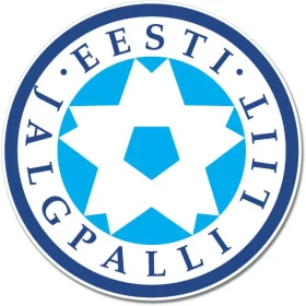 Estonia Football Ass. Team Crest Wall Window Car Sticker Decal