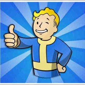 Fallout-Vault-Boy-Finger-Up-Vinyl-Sticker