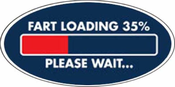 Fart-Loading-Please-Wait-vinyl-sticker