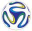 Fifa World Cup 2014 Football vinyl sticker