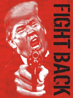 Donald Trump Fights Back