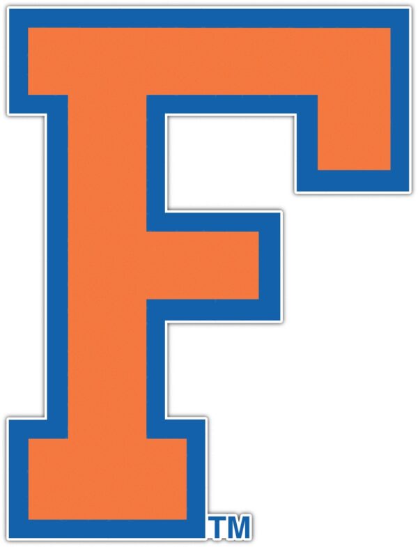 Florida Gator 5 NCAA vinyl sticker