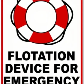 Flotation-Device-for-Emergency-Use-Only-Sign-vinyl-sticker