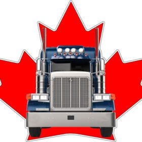 Canadian Freedom Convoy Logo