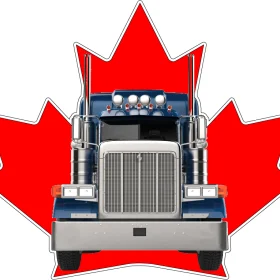 Canadian Freedom Convoy Logo
