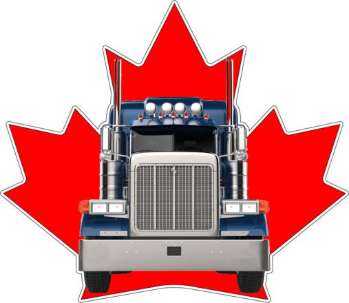 Canadian Freedom Convoy Logo