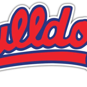 Fresno State Bulldogs NCAA Logo vinyl sticker