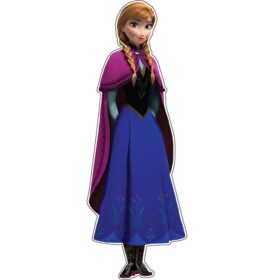 Frozen Elsa Anna Disney vinyl sticker printed vinyl decal