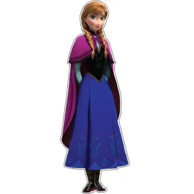 Frozen Elsa Anna Disney vinyl sticker printed vinyl decal