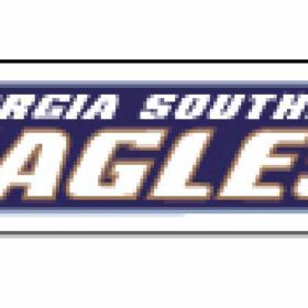 Georgia Southern Eagles vinyl sticker