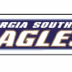 Georgia Southern Eagles vinyl sticker