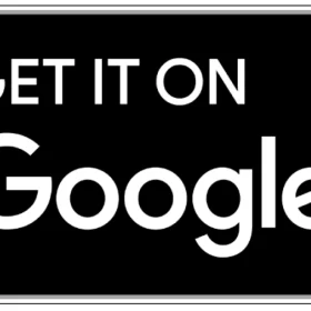Get It On Google Play vinyl sticker