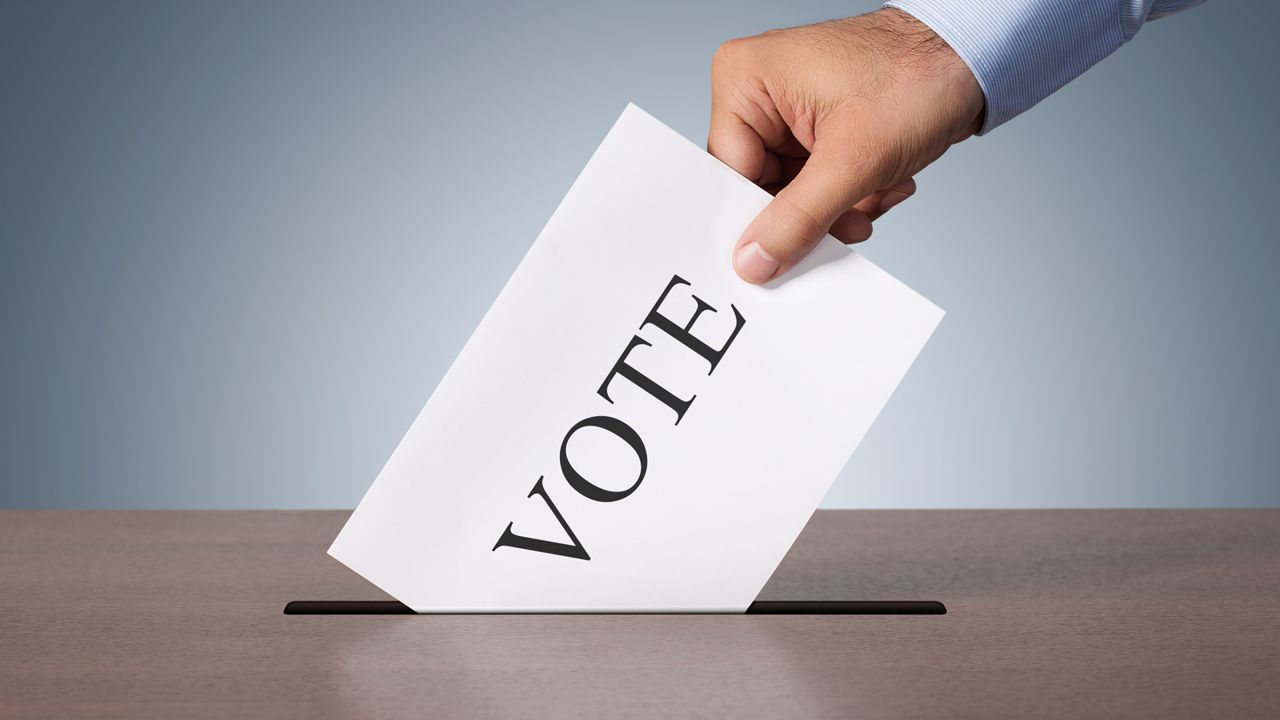 Vote Ballot Election USA Canada VOTING BLOC