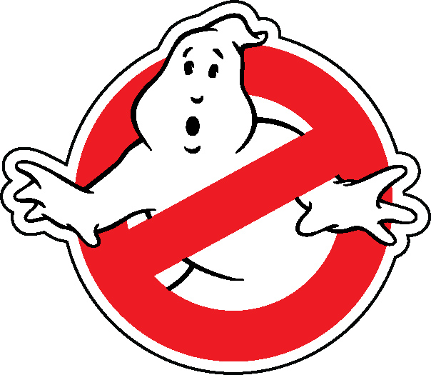 Ghostbusters vinyl sticker printed vinyl decal - AG Design