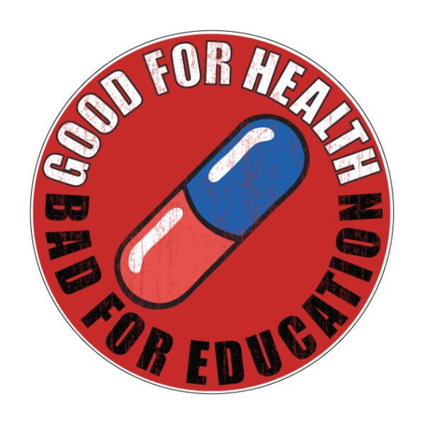 GoodForHealthBadForEducationAkira