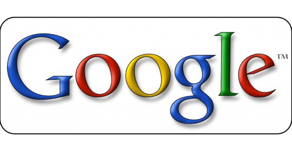 Google Logo vinyl sticker printed vinyl decal