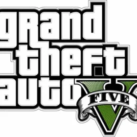 Grand-Theft-Auto5-LOGO-Vinyl-Sticker