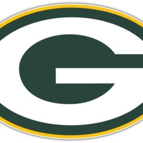 Green Bay Packers NFL Football vinyl sticker