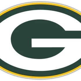 Green Bay Packers NFL Football vinyl sticker