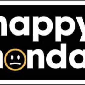 HAPPY-MONDAY-Vinyl-sticker