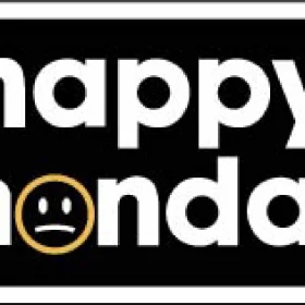 HAPPY-MONDAY-Vinyl-sticker