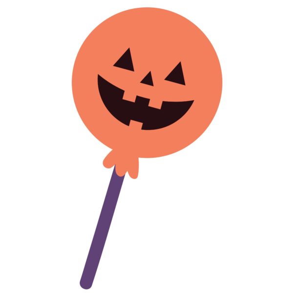 Happy Halloween Scary Balloon