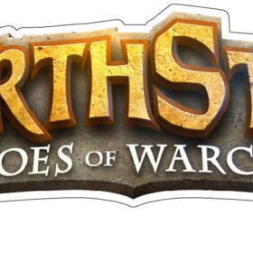 Hearthstone Logo Vinyl sticker