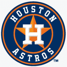 Houston Astros MLB Baseball Vinyl sticker